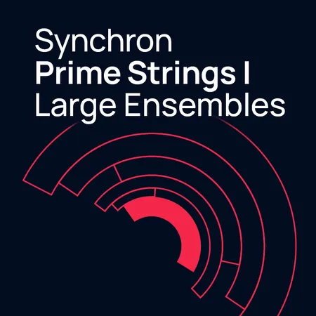 VSL维也纳交响音乐库-Vienna Symphonic Library Synchron Prime Strings I v1.1 for Synchron Player