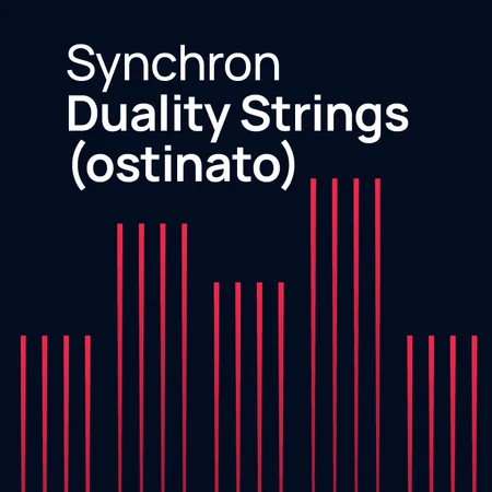 VSL维也纳交响音乐库-Vienna Symphonic Library Synchron Duality Strings Ostinato Full for Synchron Player