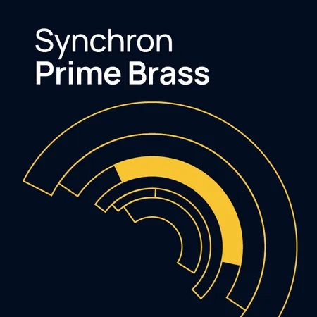 VSL维也纳交响音乐库-Vienna Symphonic Library Synchron Prime Brass v1.1 for Synchron Player