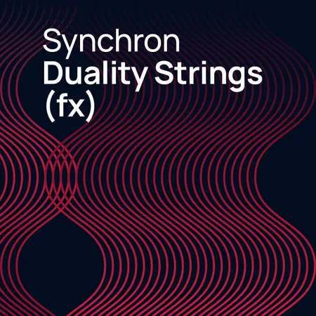 VSL维也纳交响音乐库-Vienna Symphonic Library Synchron Duality Strings FX Full for Synchron Player